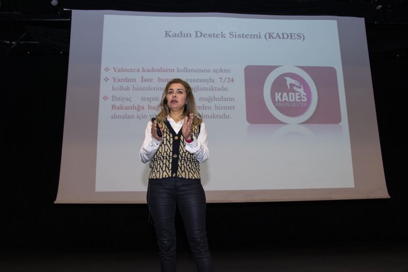 Büyükşehir Personeli, Çevre Ve Sosyal Konular Aksiyon Planı Farkındalık Eğitimi Aldı