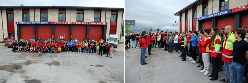 Kocaeli’nin sahilleri KOSKEM’e emanet