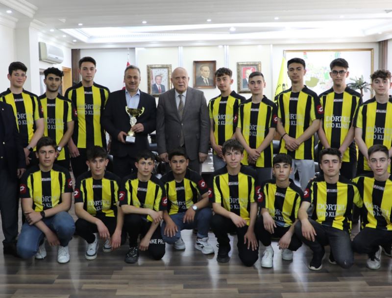 BAYBURT BELEDİYESPOR’DAN ALT YAPIDA BÜYÜK BAŞARI