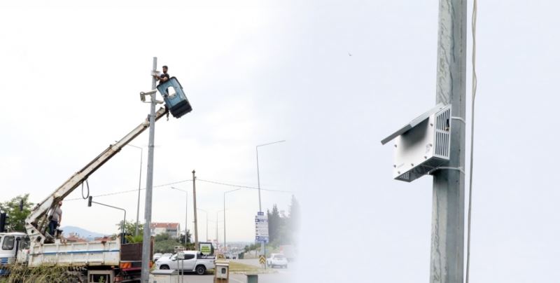 MUDANYA’YA HAVA KALİTESİ ÖLÇÜM İSTASYONU KURULUYOR
