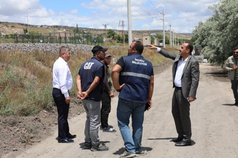Belediye Başkanımız Av. Mustafa İlmek, 50 yıldır Saraycık