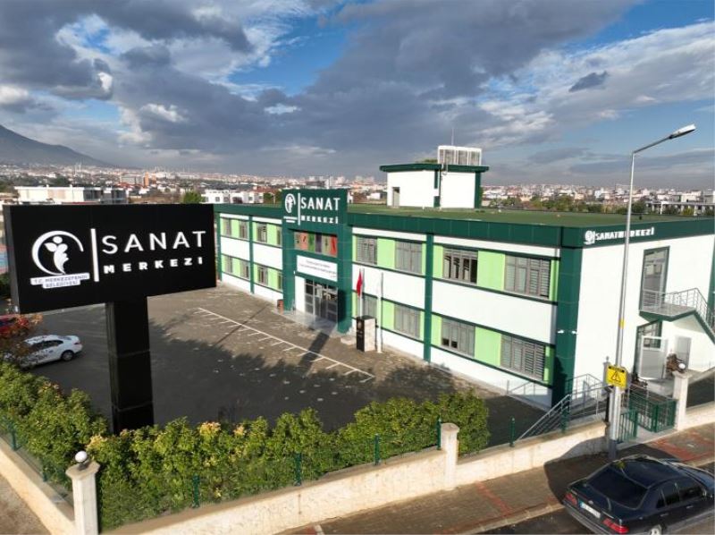 Sanatın Işığı Merkezefendi Sanat Merkezi
