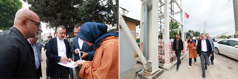 Hedef üst düzey yaya güvenliği