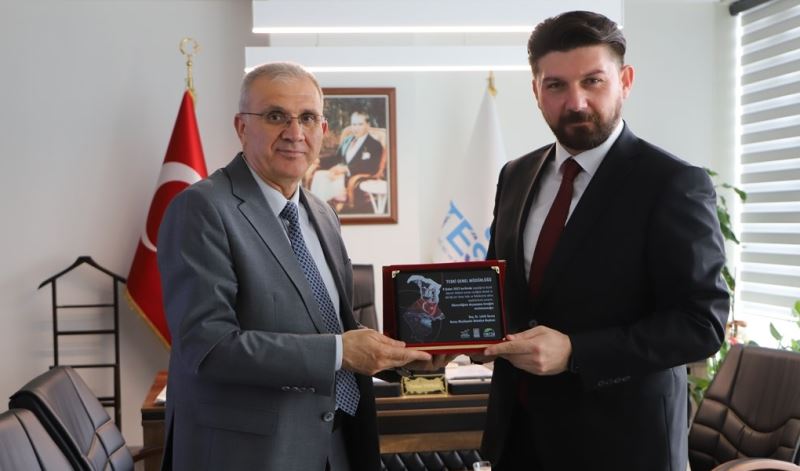 BAŞKAN ALBAYRAK
