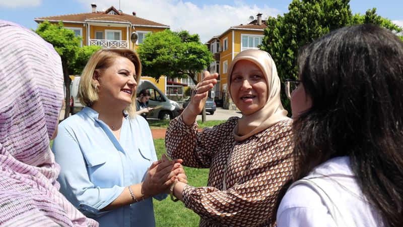VELİLER ÇINAR AKADEMİ’DEN ÇOK MEMNUN