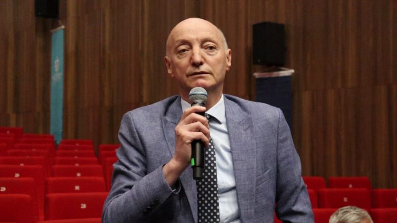 ÜNAL ÖZMURAL, İZAYDAŞ’IN GÜVENLİK SORUNUNU GÜNDEME GETİRDİ