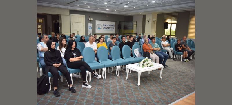 YILDIRIMLI GENÇLER ‘BONUS HOCA’ İLE BULUŞTU
