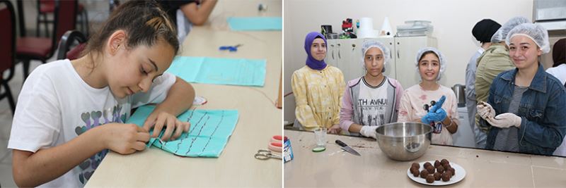 KO-MEK, ‘Ev Becerileri Atölyesi’ kursu açıyor