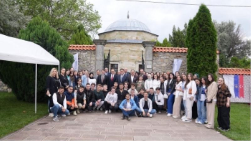 Şehit padişah İçin Kosova’da Anma Töreni