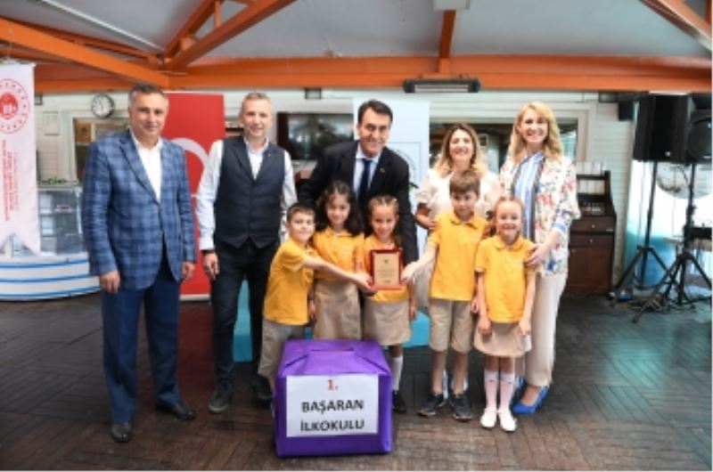 “Okullar Yarışıyor Çevre Kazanıyor”