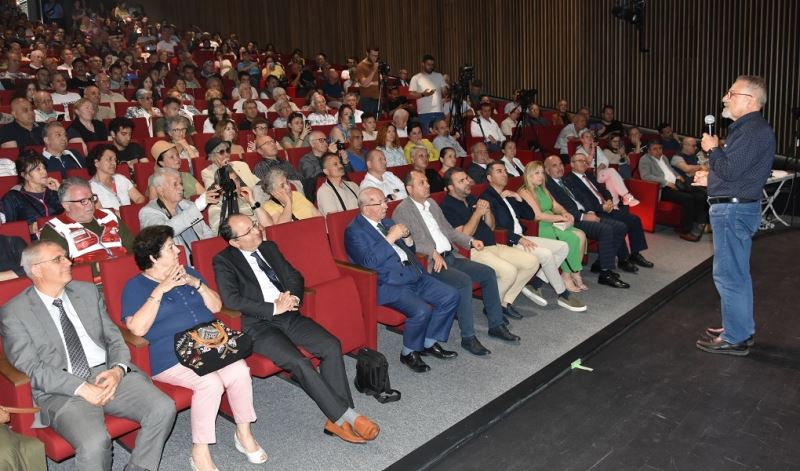 PROF. DR. NACİ GÖRÜR İLE `DEPREM BİLİNCİ