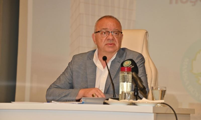 Başkan Ergün’den Akhisar’a Geçmiş Olsun Dileği