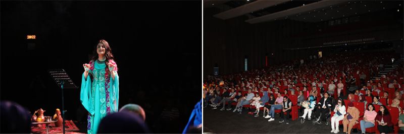 Kocaeli’de ‘Güneydoğu Türküleri’ rüzgarı esti