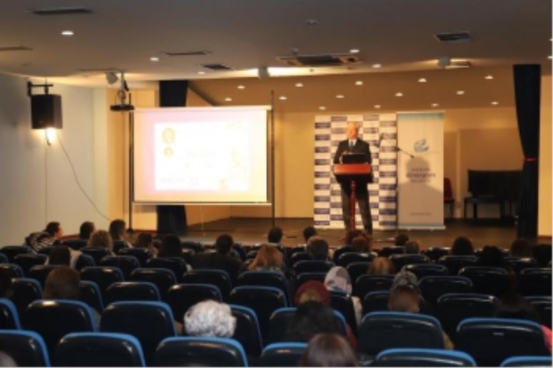 BÜYÜKŞEHİR VE ACIBADEM’DEN EBEVEYNLERE ÖZEL SEMİNER