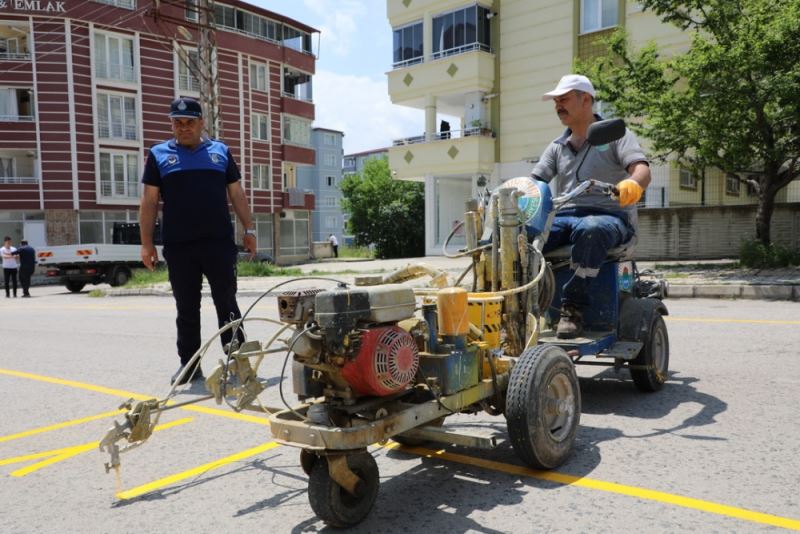 KIŞLA MAHALLESİ YENİ SEMT PAZARINA KAVUŞUYOR