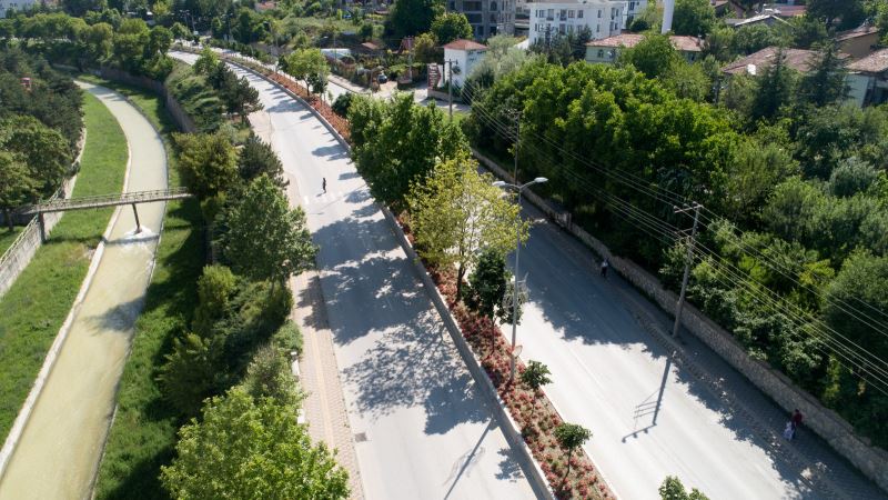 Orta Refüjler Çiçek Açtı