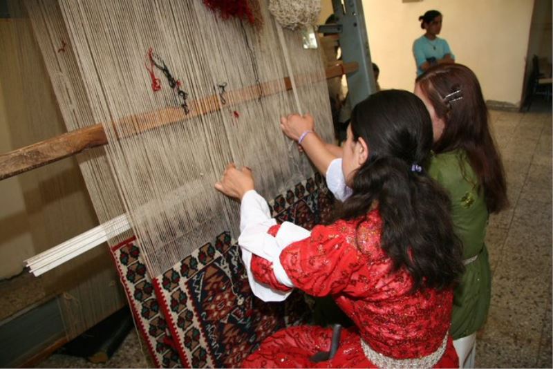 Hakkari Kilimi ile birlikte ilimize ait coğrafi işaret tescil edilen ürün sayısı 9