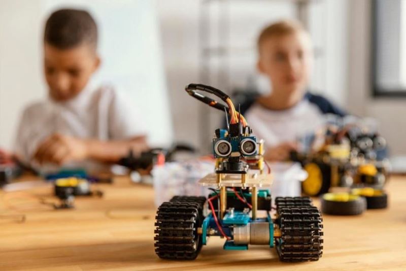 ROBOTİK KODLAMA 2.OTURUM SINAV SONUÇLARI AÇIKLANDI