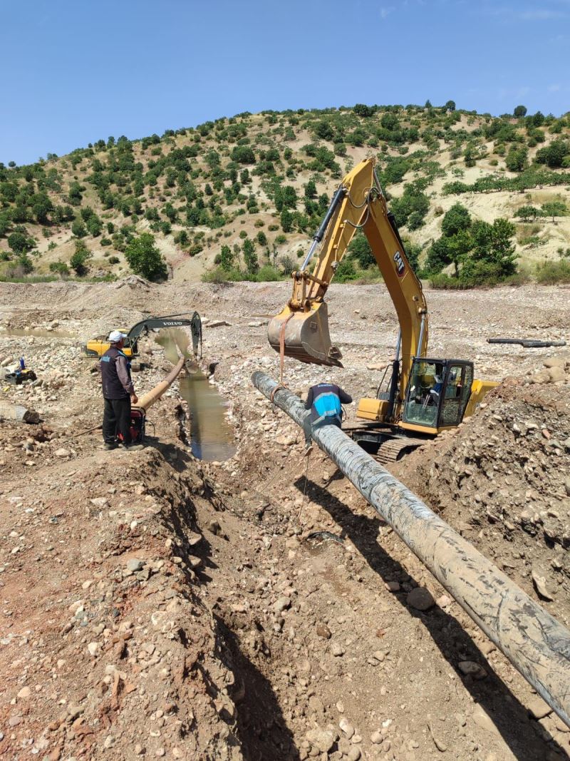 ASKİM 7/24 Çalışmaya Devam Ediyor