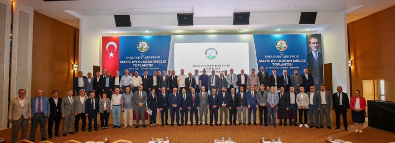BAŞKANIMIZ IŞIK ENERJİ KENTLERİ BİRLİĞİ MECLİS TOPLANTISINA KATILDI