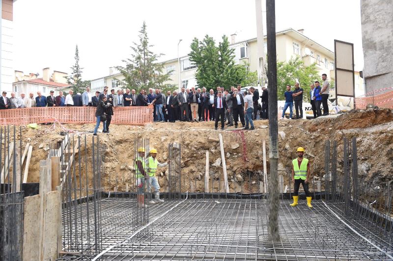 Derneklere ‘Modern’ Çatı