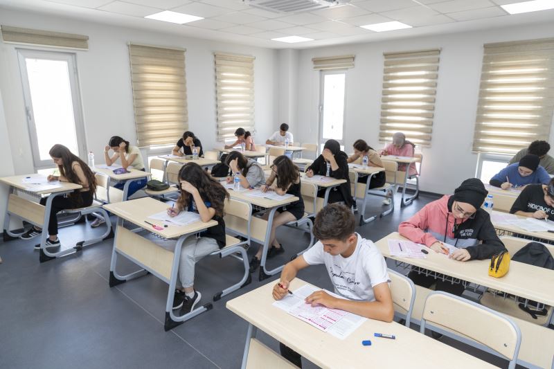 Büyükşehir Kurs Merkezleri YKS Hazırlık Ön Kayıtlarını Almaya Başladı