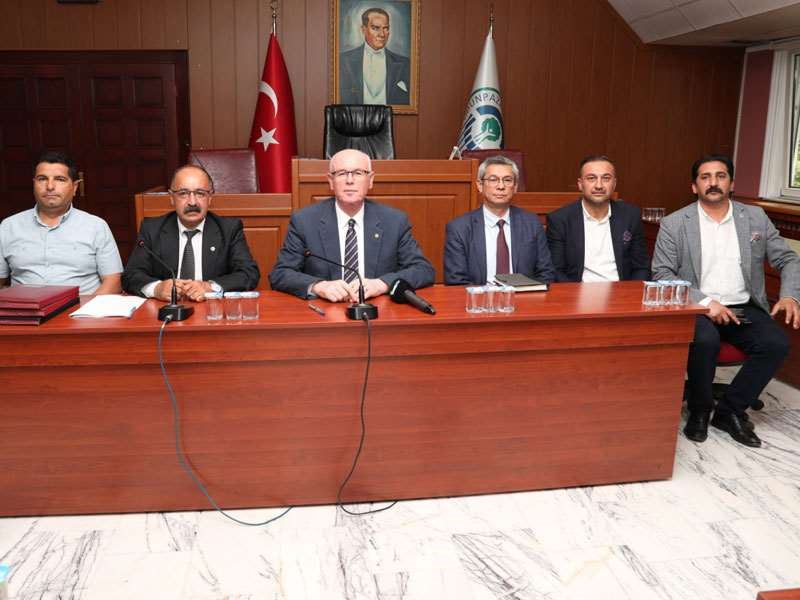 ODUNPAZARI İŞÇİLERİ’NE BÜYÜK MAAŞ ZAMMI