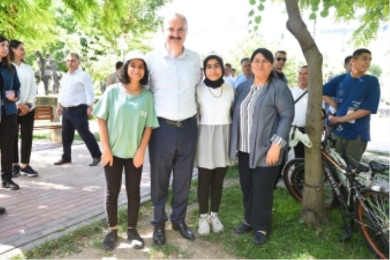 ÇEVRE HAFTASININ BU YIL TEMASI ‘TEMİZ DENİZ TEMİZ DÜNYA’