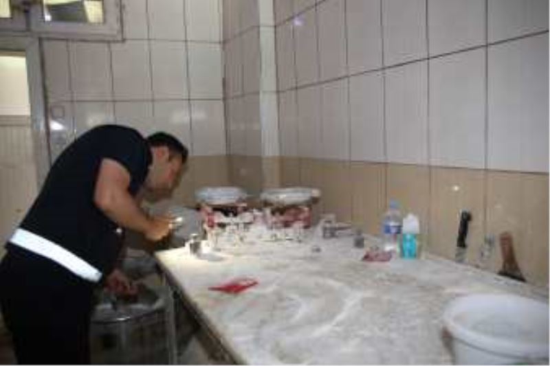 ZABITA, FIRIN DENETİMLERİNDE TAVİZ VERMİYOR