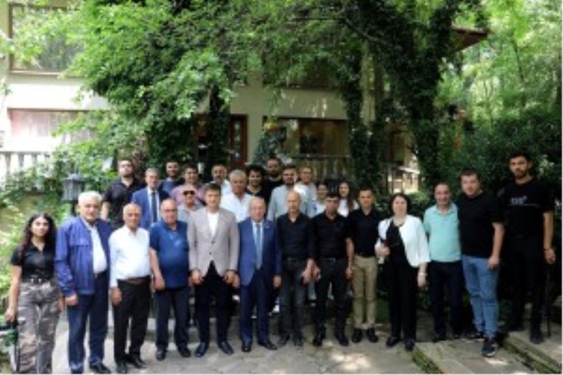 ALBAYRAK VE AKAY MUHTARLARIMIZ İLE BULUŞTU
