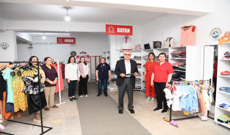 Sosyal Paylaşım Mağazası Kurban Bayramı’na hazır