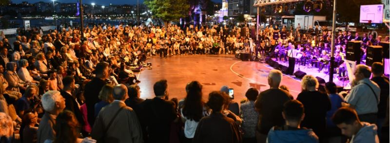 Korolar Geçidi THM Konseri ile Son Buldu