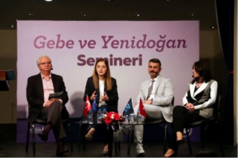 UZMANLARDAN GEBELİK VE YENİDOĞAN KONULARINDA ALTIN TAVSİYELER