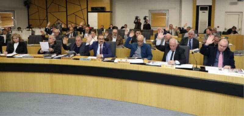 BELEDİYE MECLİSİ 5 TEMMUZ´DA TOPLANACAK
