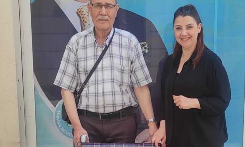 Büyükşehir Keskin Ailesinin Talebine Duyarsız Kalmadı