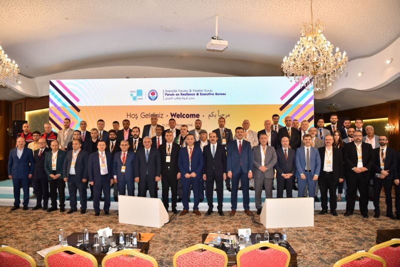 YEREL YÖNETİMLERİN EN BÜYÜK TEŞKİLATI TRABZON’DA BULUŞTU