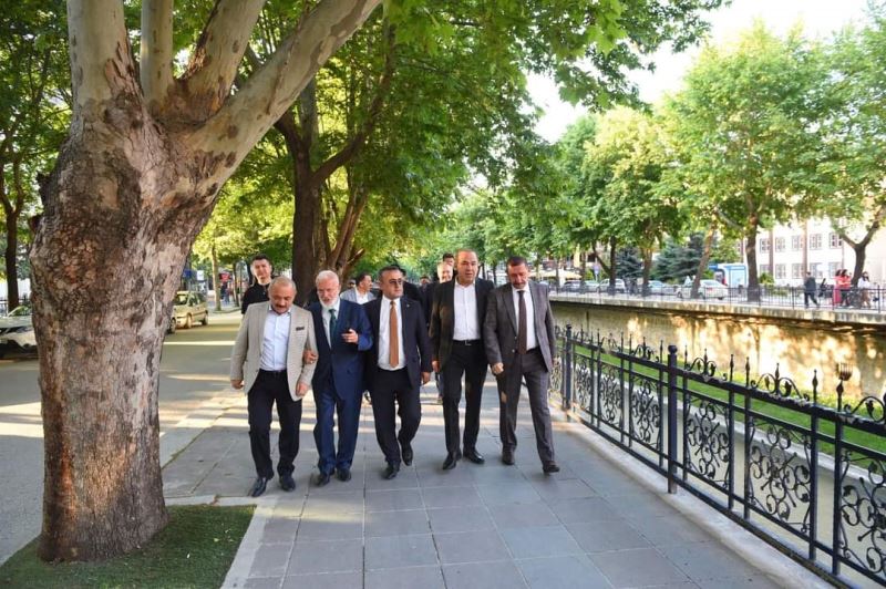 MİS Genel Başkanı Vidinlioğlu Oldu