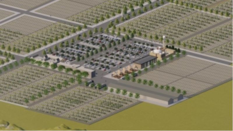 VALİ CANALP, YENİ KOMPLEKS BİR KENT MEZARLIĞI İÇİN TALİMAT VERDİ