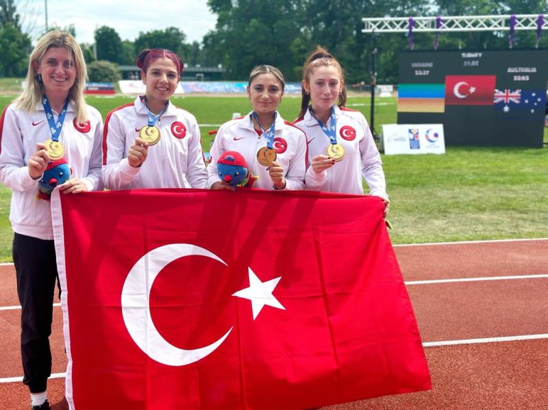 Rekorların Adı Muhsine Gezer