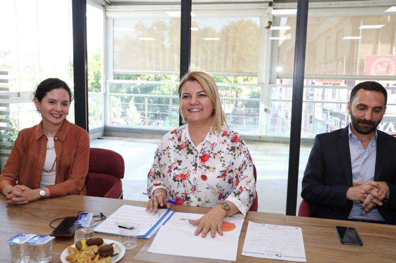 İZMİT BELEDİYESİ ‘FİKİRHANE İZMİT’ İLE VATANDAŞIN PROJE FİKİRLERİNİ ALACAK