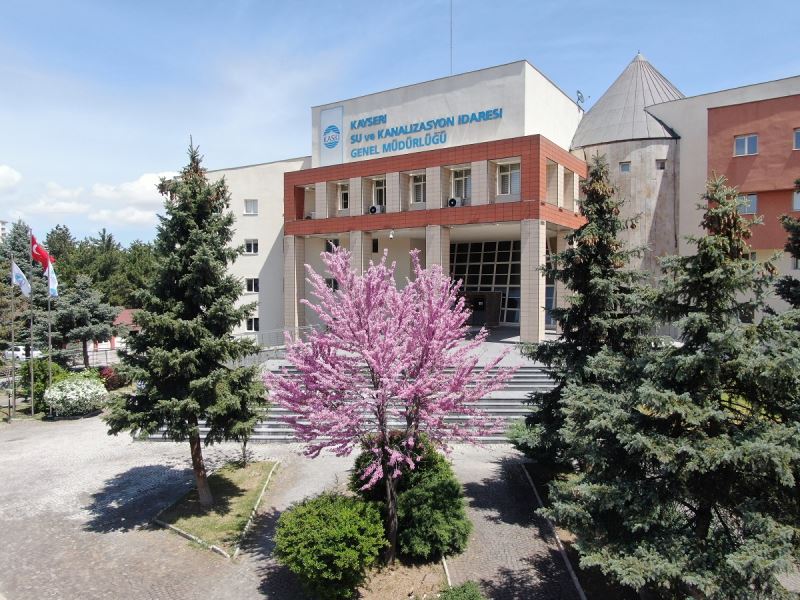 KASKİ’den ‘Suyumuzu Tasarruflu Kullanalım’ Çağrısı