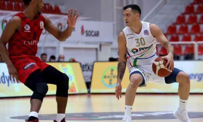 Potanın Tarzanları Dorukhan Engindeniz’le İmzaladı