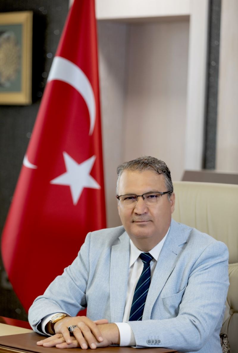 BAŞKAN ÇERÇİ KURBAN BAYRAMINI KUTLADI
