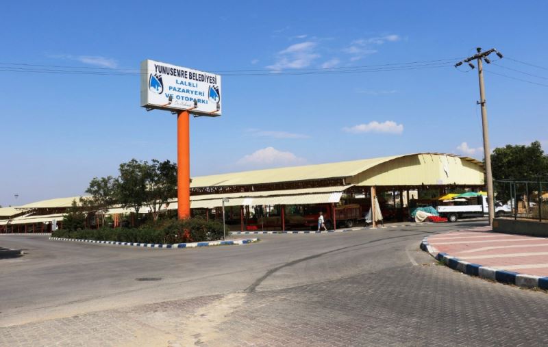 YUNUSEMRE’DE KURBAN HAZIRLIKLARI TAMAMLANDI