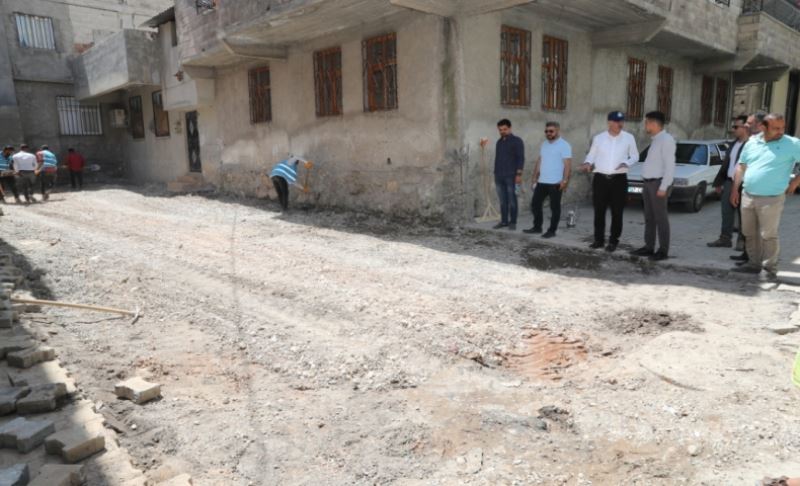 Başkan Kuş: Yenileme Çalışmalarımız İki Ayda Tamamlanacak