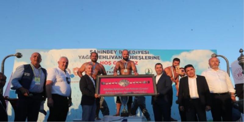 Şahinbey Er Meydanının Şampiyonu Orhan Okulu Oldu