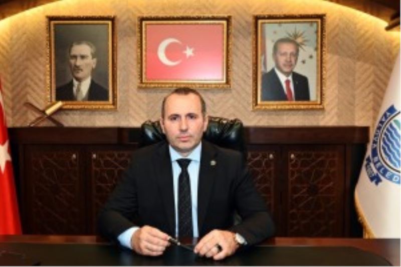 BAŞKAN TUTUK “HAYIRLI BAYRAMLAR”