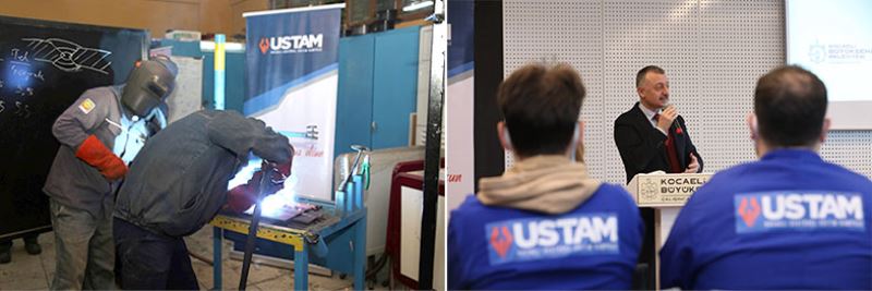 USTAM Kocaeli’de yeni eğitim dönemi başvuruları başladı