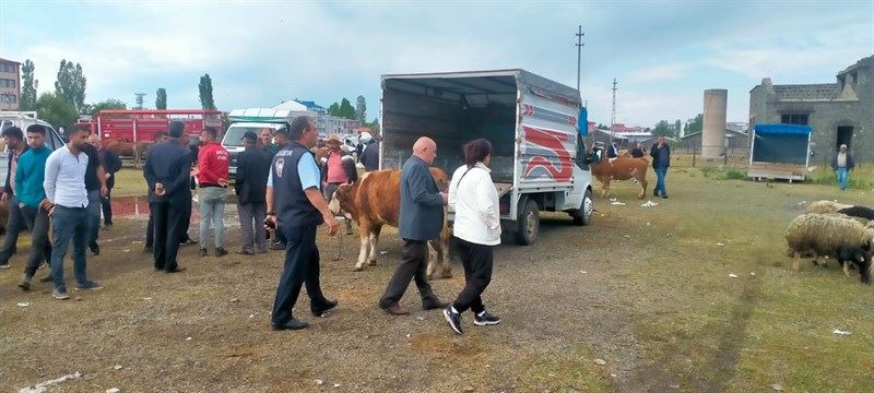 Kurban Bayramı Öncesi Denetimlerimiz Devam Ediyor(3)