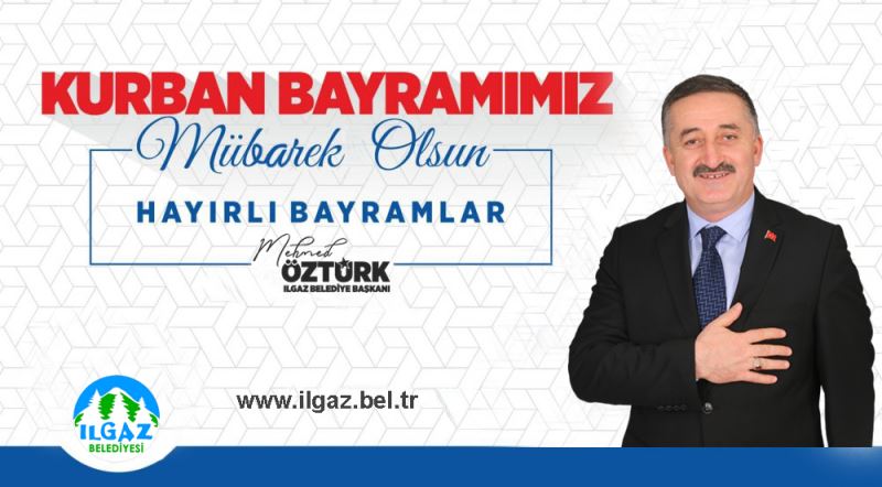 Belediye Başkanımız Mehmed Öztürk